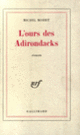 Couverture L'Ours des Adirondacks (Michel Mohrt)