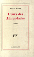 Couverture L'Ours des Adirondacks ()