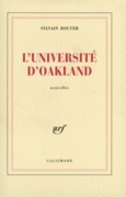 Couverture L'Université d'Oakland ()