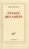 Couverture L'Usage des saints ()