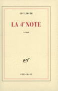 Couverture La 4<sup>e</sup> note ()