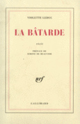 Couverture La Bâtarde ()