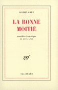 Couverture La Bonne Moitié ()