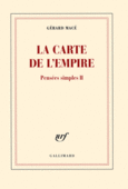 Couverture La carte de l'empire ()