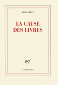 Couverture La cause des livres ()