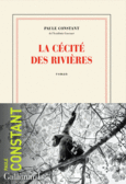 Couverture La cécité des rivières ()