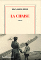 Couverture La chaise (Jean-Louis Ezine)