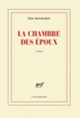 Couverture La chambre des époux (Éric Reinhardt)