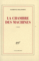 Couverture La chambre des machines (Florence Delaporte)
