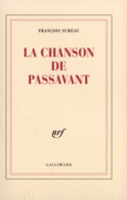 Couverture La Chanson de Passavant ()