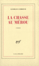 Couverture La chasse au mérou (Georges Limbour)