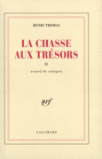 Couverture La Chasse aux trésors ()