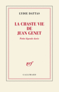Couverture La chaste vie de Jean Genet () Couverture La chaste vie de Jean Genet ()
