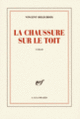 Couverture La chaussure sur le toit (Vincent Delecroix)