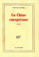 Couverture La Chine européenne (Natacha Michel)