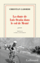 Couverture La chute de Luis Ocaña dans le col de Menté (Christian Laborde)