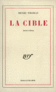 Couverture La cible (Henri Thomas)