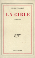 Couverture La cible ()