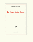 Couverture La Clarté Notre-Dame ()