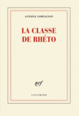 Couverture La classe de rhéto ()