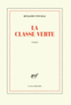 Couverture La classe verte (Benjamin Pitchal)