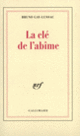 Couverture La clé de l'abîme (Bruno Gay-Lussac)