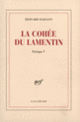 Couverture La Cohée du Lamentin (Édouard Glissant)