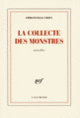 Couverture La collecte des monstres (Emmanuelle Urien)