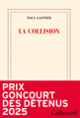 Couverture La collision (Paul Gasnier)