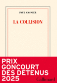 Couverture La collision ()