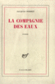 Couverture La Compagnie des eaux (Jacques Perret)