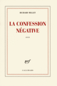 Couverture La confession négative ()