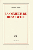 Couverture La conjecture de Syracuse ()