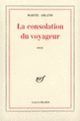 Couverture La Consolation du voyageur (Marcel Arland)
