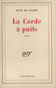 Couverture La Corde à puits ()