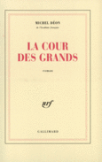 Couverture La Cour des grands ()