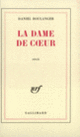 Couverture La dame de cœur (Daniel Boulanger)