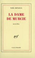 Couverture La Dame de Murcie ()