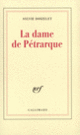Couverture La Dame de Pétrarque (Sylvie Doizelet)