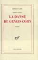 Couverture La danse de Gengis Cohn (Romain Gary)