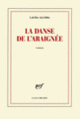 Couverture La danse de l'araignée (Laura Alcoba)
