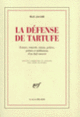 Couverture La Défense de Tartufe (Max Jacob)