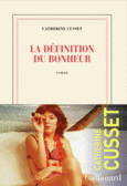 Couverture La définition du bonheur ()