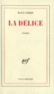 Couverture La Délice (Maud Frère)