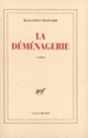 Couverture La déménagerie (Jean-Loup Trassard)