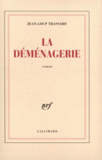 Couverture La déménagerie ()