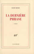 Couverture La Dernière Phrase ()