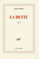 Couverture La dette (Gilles Sebhan)