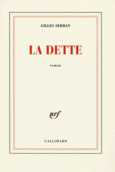 Couverture La dette ()