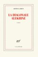 Couverture La diagonale Alekhine (Arthur Larrue)
